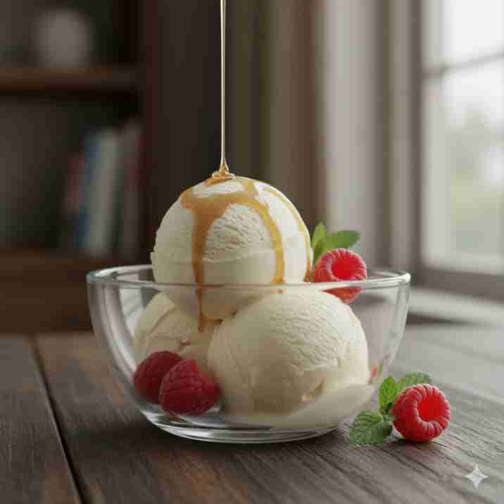 Vanilla Ice Cream